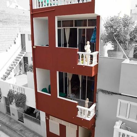 Apartmán Casa Alcala Exteriér fotografie