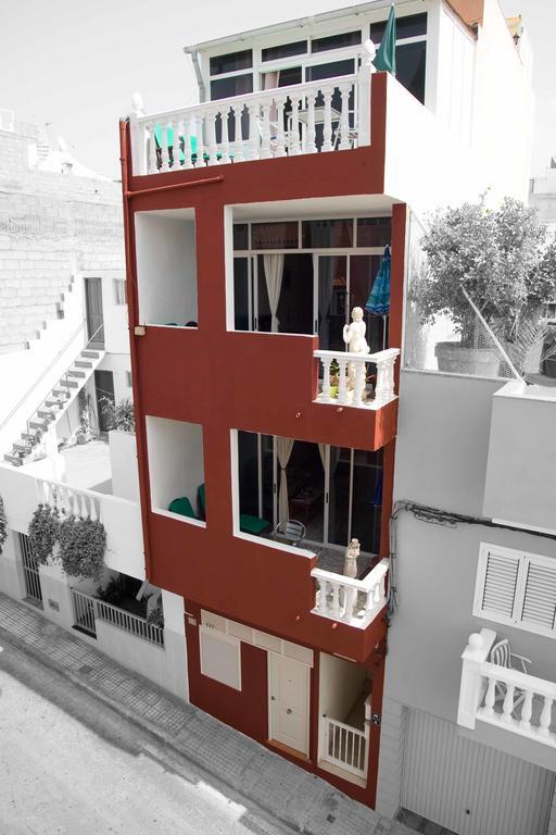 Apartmán Casa Alcala Exteriér fotografie