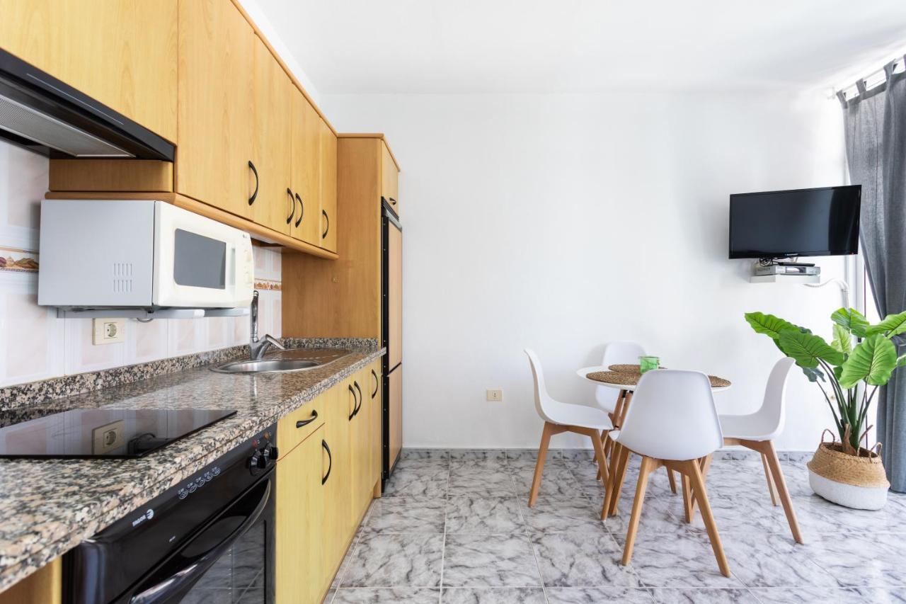 Apartmán Casa Alcala Exteriér fotografie