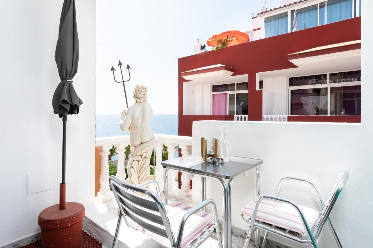Apartmán Casa Alcala Exteriér fotografie
