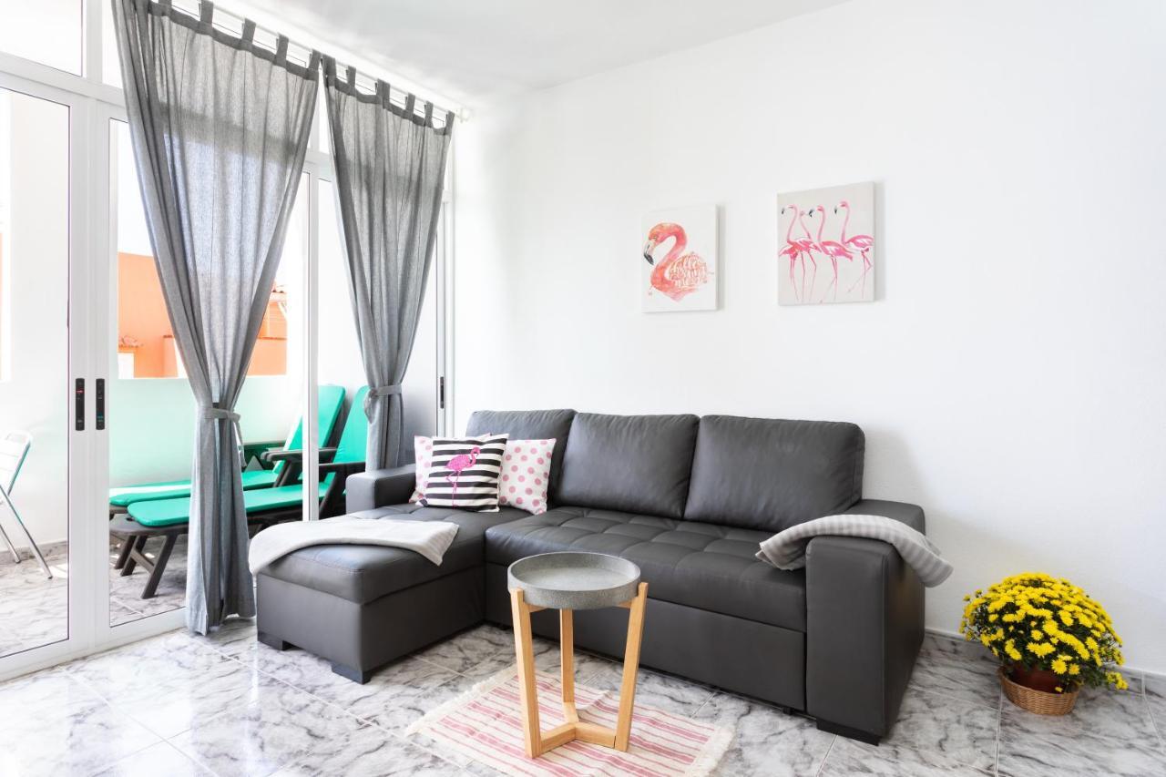 Apartmán Casa Alcala Exteriér fotografie