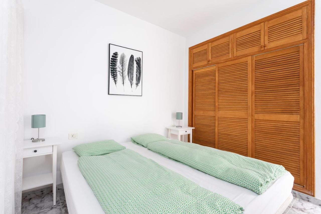 Apartmán Casa Alcala Exteriér fotografie