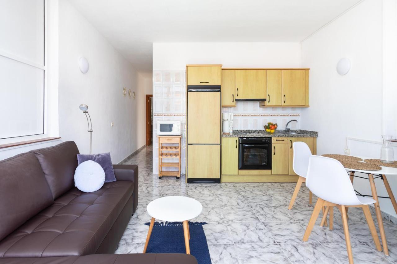Apartmán Casa Alcala Exteriér fotografie