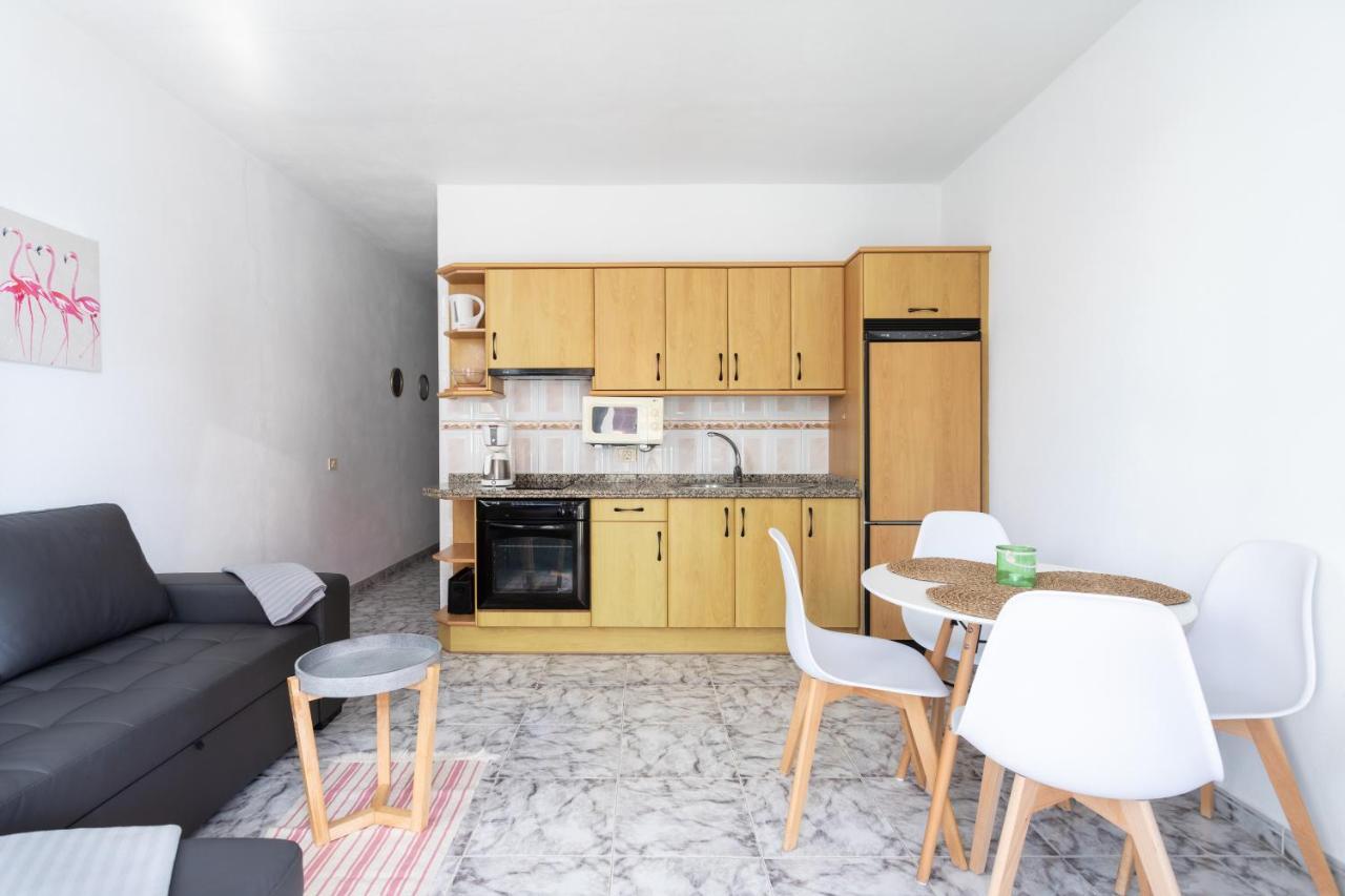 Apartmán Casa Alcala Exteriér fotografie