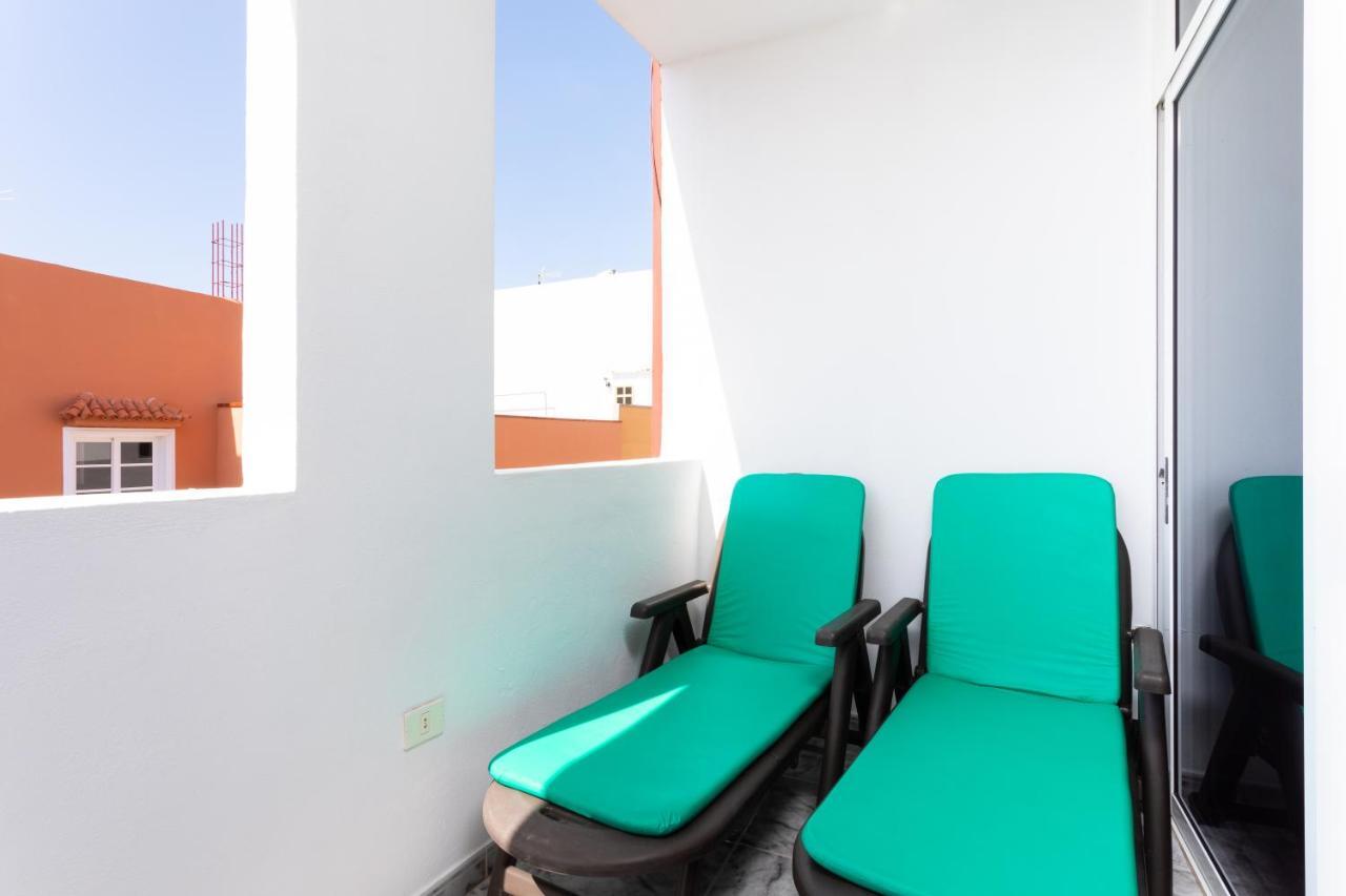 Apartmán Casa Alcala Exteriér fotografie