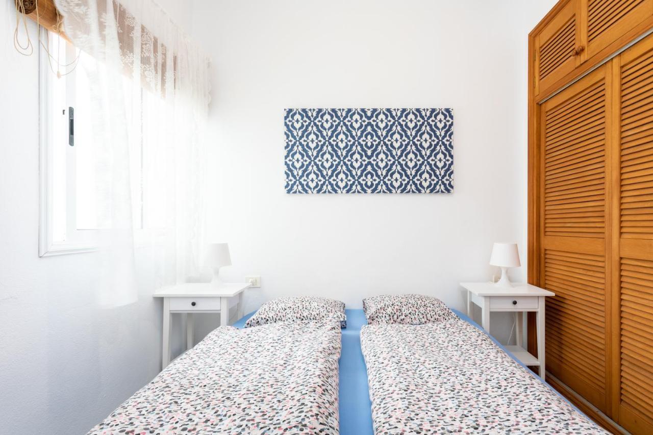 Apartmán Casa Alcala Exteriér fotografie