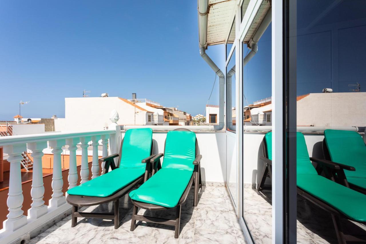 Apartmán Casa Alcala Exteriér fotografie
