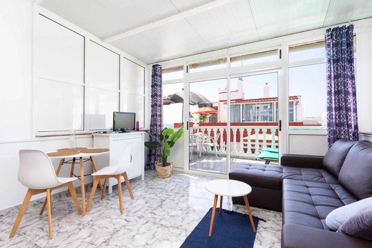 Apartmán Casa Alcala Exteriér fotografie