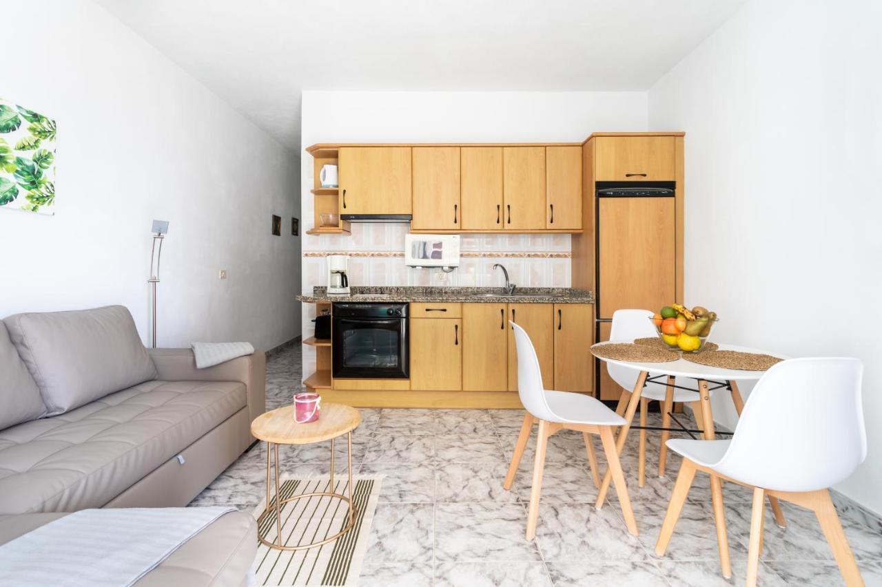 Apartmán Casa Alcala Exteriér fotografie