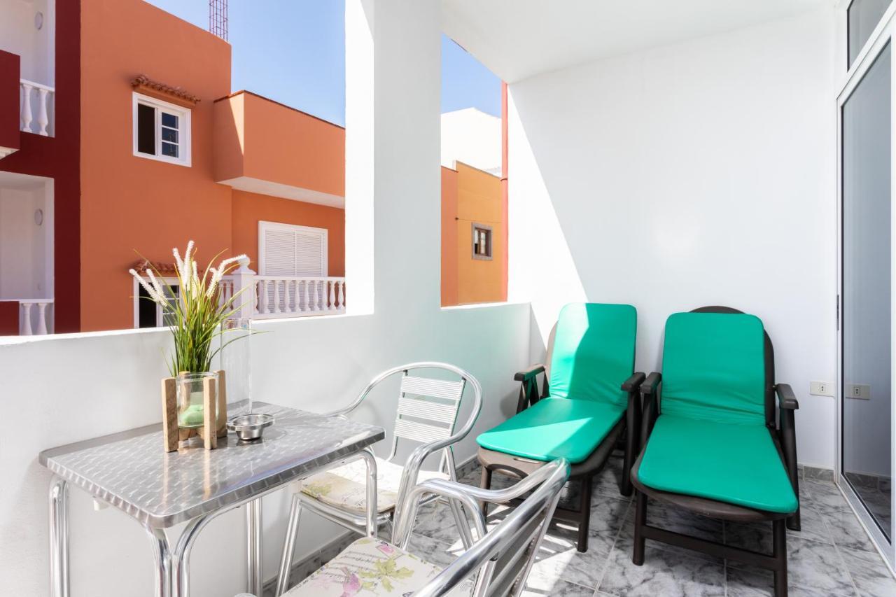 Apartmán Casa Alcala Exteriér fotografie