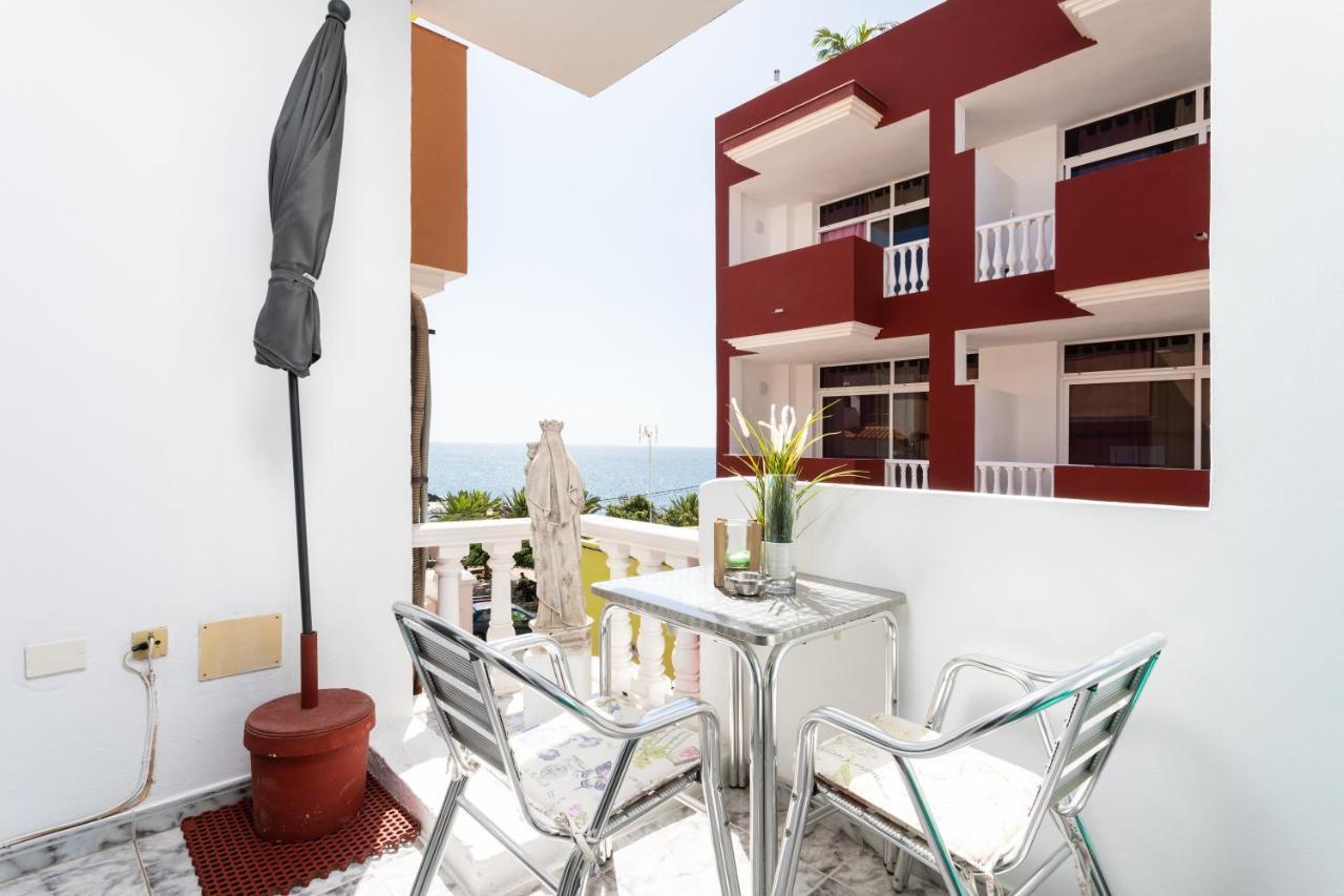 Apartmán Casa Alcala Exteriér fotografie