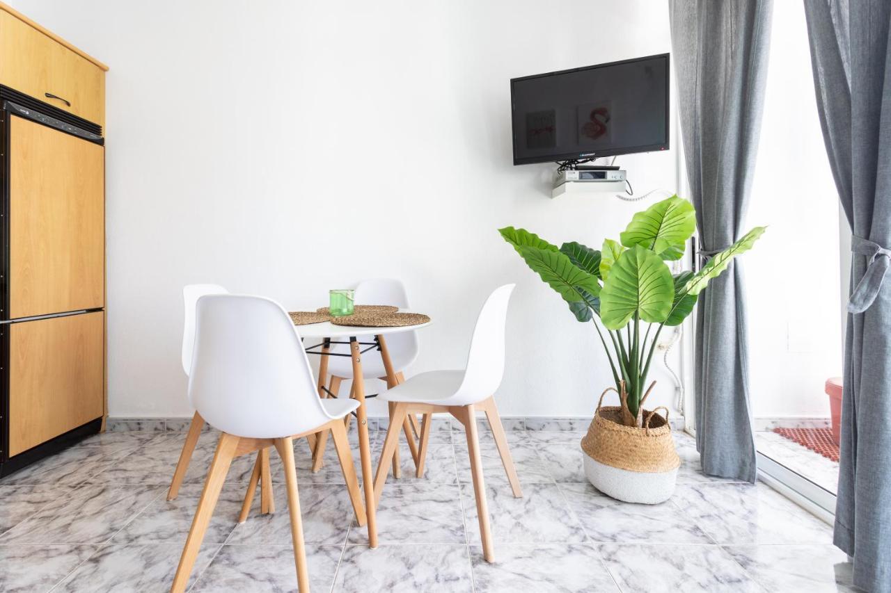 Apartmán Casa Alcala Exteriér fotografie