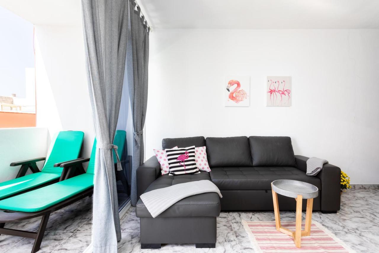 Apartmán Casa Alcala Exteriér fotografie
