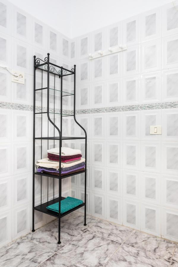Apartmán Casa Alcala Exteriér fotografie