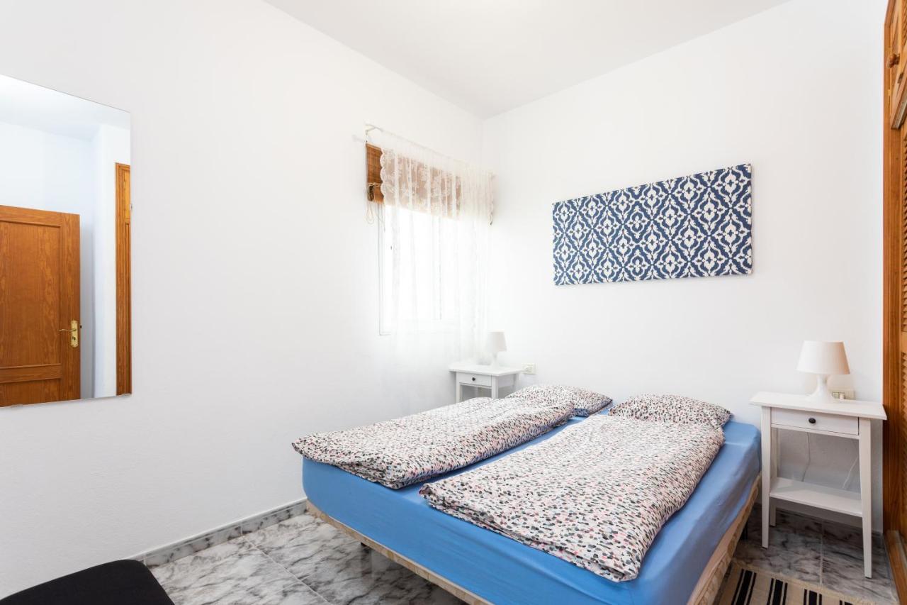 Apartmán Casa Alcala Exteriér fotografie