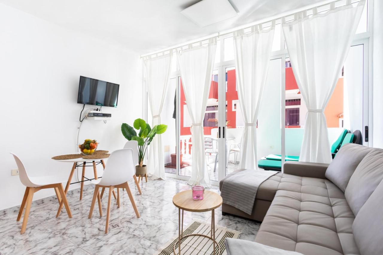 Apartmán Casa Alcala Exteriér fotografie