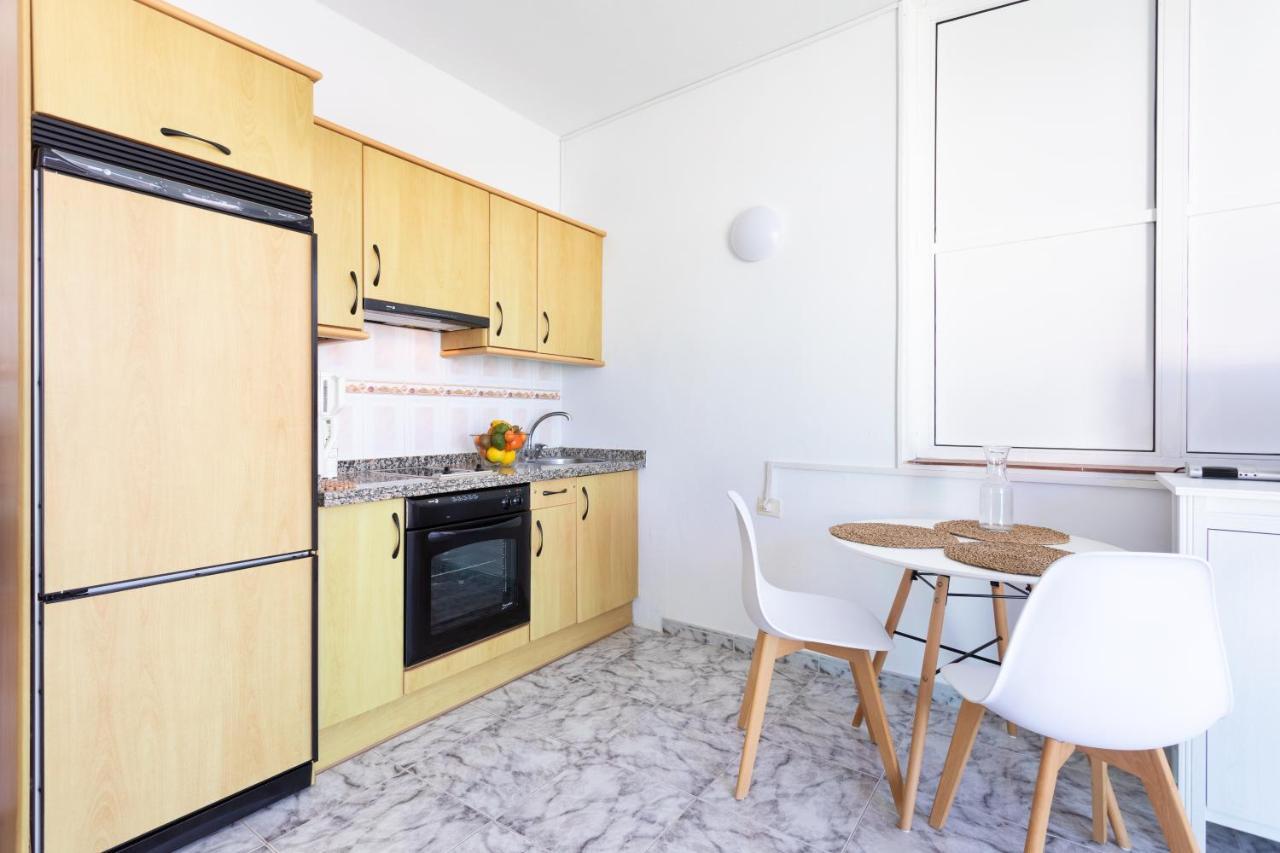 Apartmán Casa Alcala Exteriér fotografie