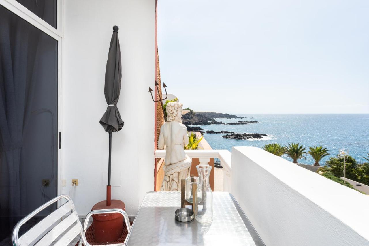 Apartmán Casa Alcala Exteriér fotografie