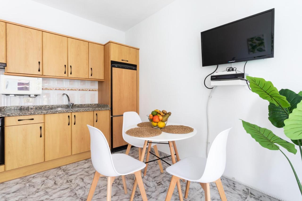 Apartmán Casa Alcala Exteriér fotografie